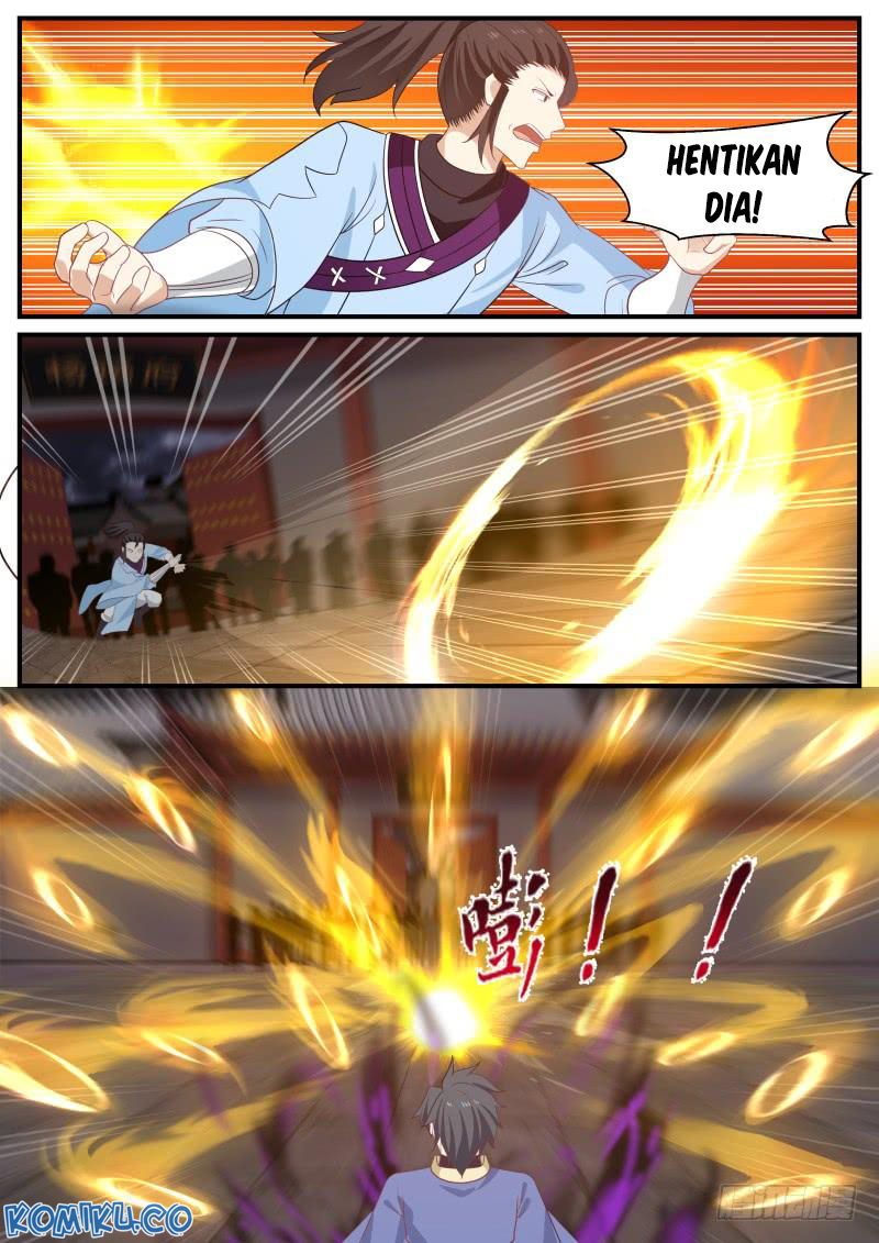 Martial Peak Part 1 Chapter 472 Gambar 3