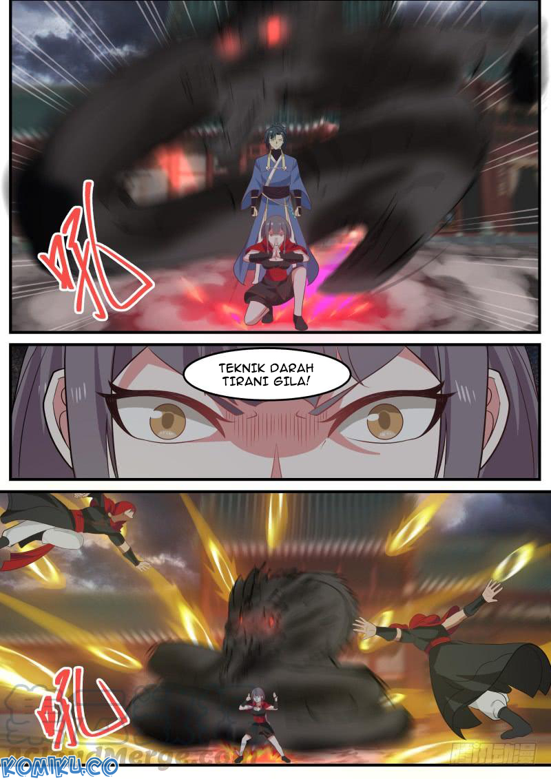 Martial Peak Part 1 Chapter 472 Gambar 4