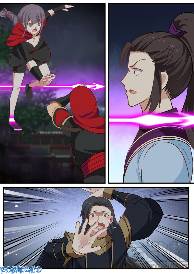 Martial Peak Part 1 Chapter 472 Gambar 6
