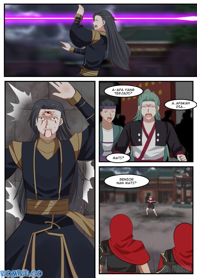 Martial Peak Part 1 Chapter 472 Gambar 7