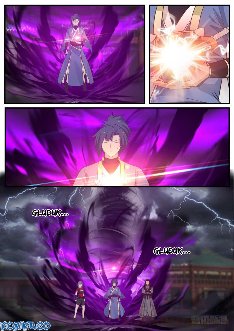 Martial Peak Part 1 Chapter 472 Gambar 8