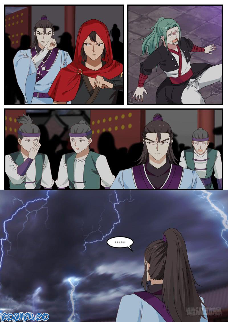 Martial Peak Part 1 Chapter 472 Gambar 9