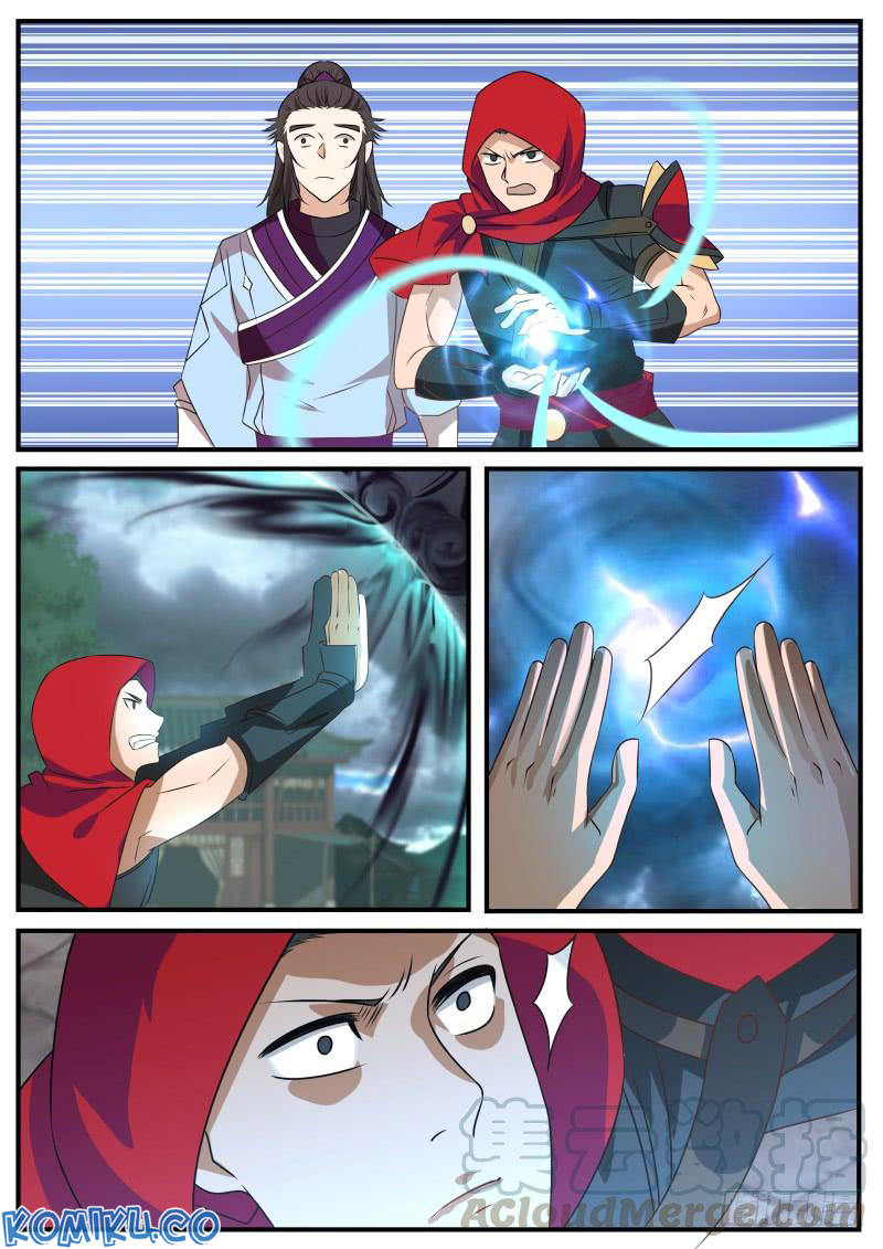 Martial Peak Part 1 Chapter 471 Gambar 4