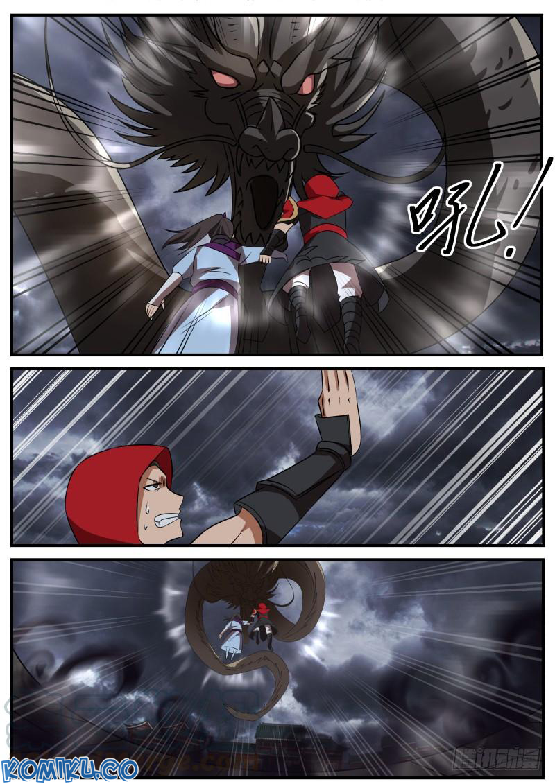 Martial Peak Part 1 Chapter 471 Gambar 6