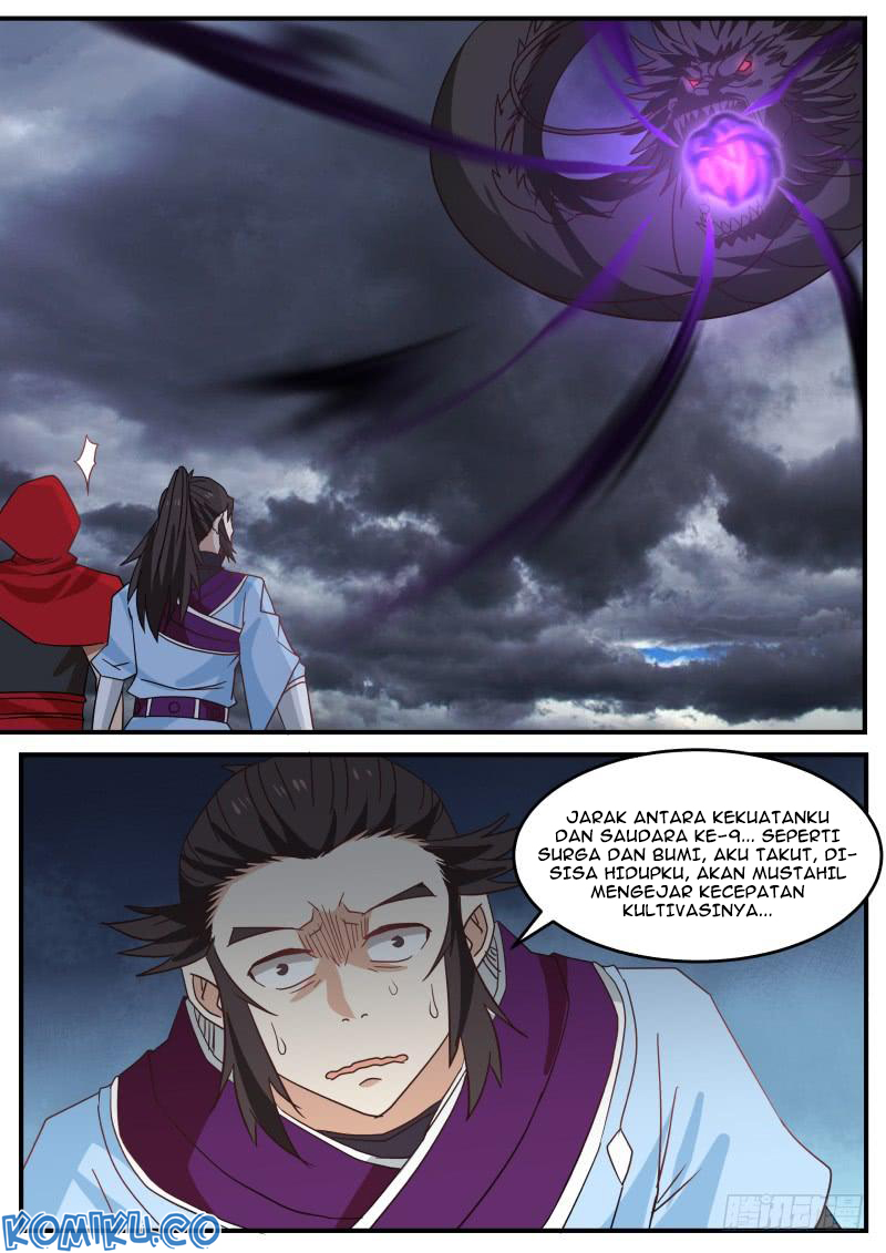 Martial Peak Part 1 Chapter 471 Gambar 9