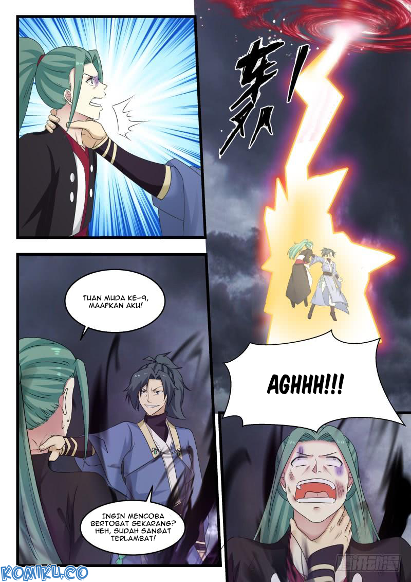 Martial Peak Part 1 Chapter 474 Gambar 11