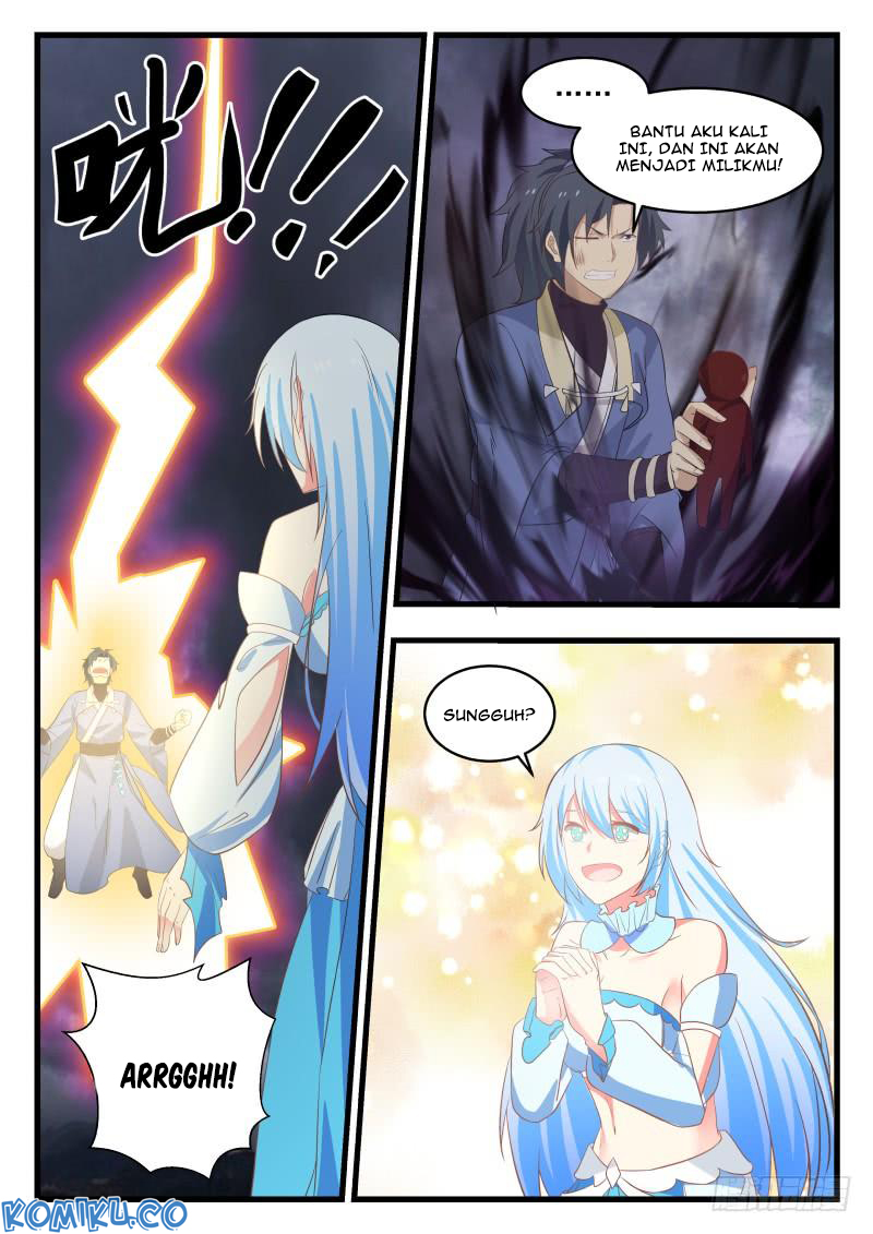 Martial Peak Part 1 Chapter 474 Gambar 5