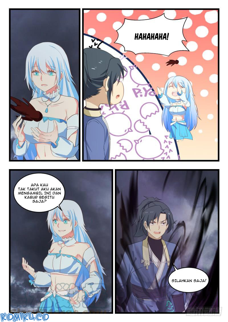 Martial Peak Part 1 Chapter 474 Gambar 6