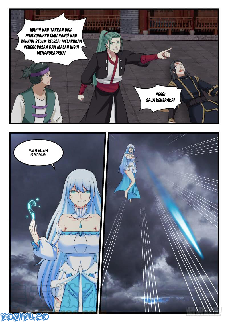 Martial Peak Part 1 Chapter 474 Gambar 8