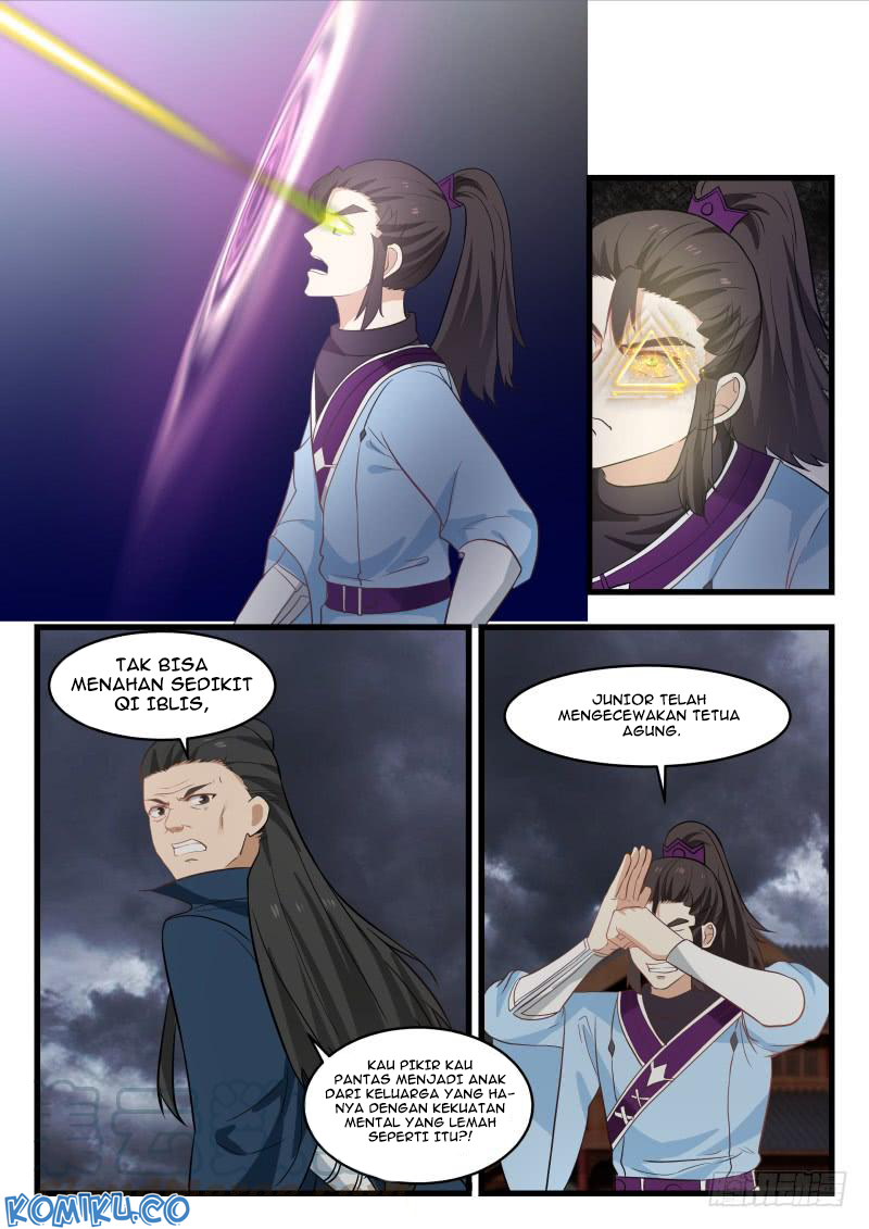 Martial Peak Part 1 Chapter 475 Gambar 10
