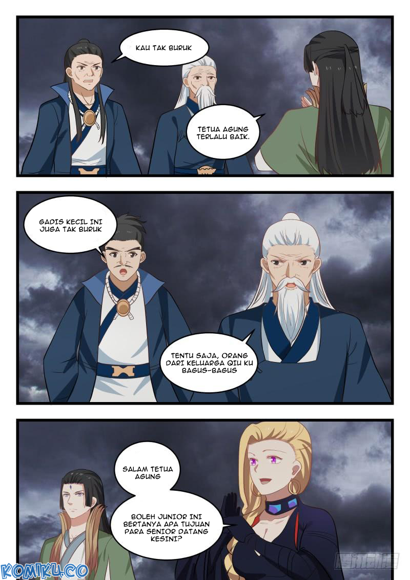 Martial Peak Part 1 Chapter 475 Gambar 11