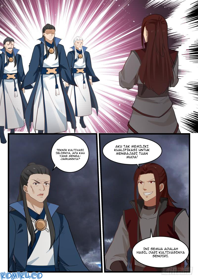Martial Peak Part 1 Chapter 475 Gambar 13