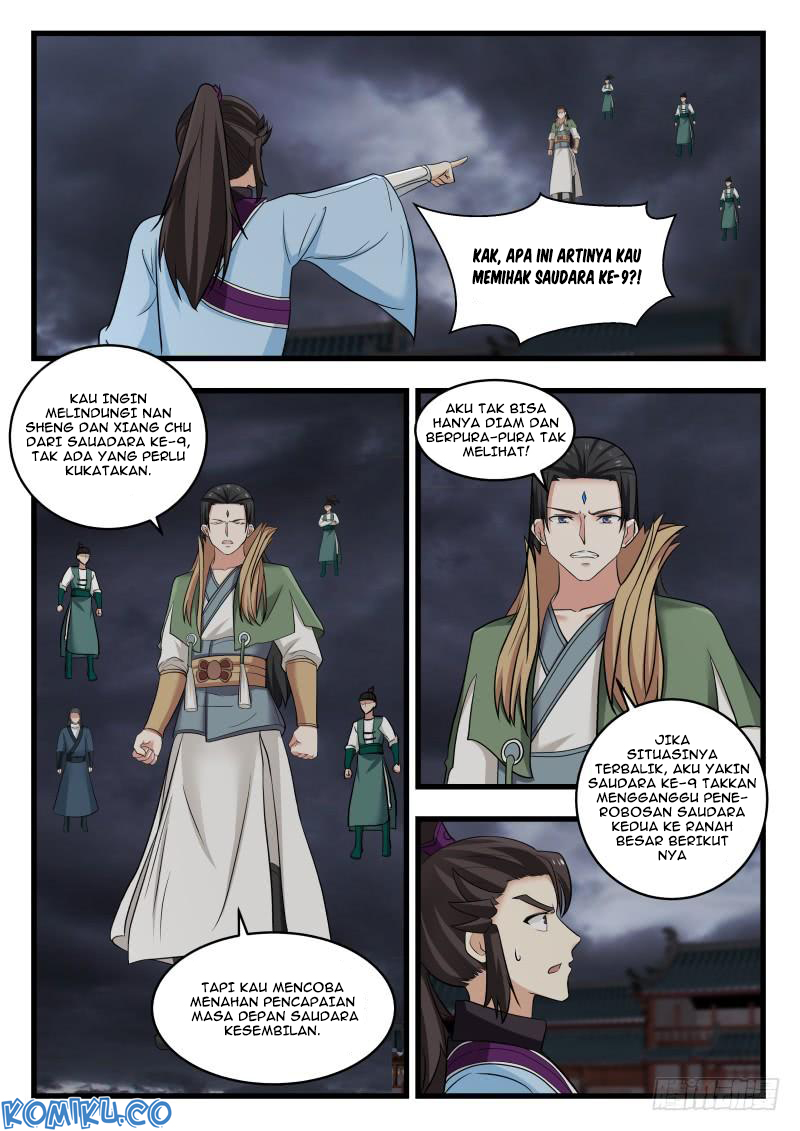 Martial Peak Part 1 Chapter 475 Gambar 3