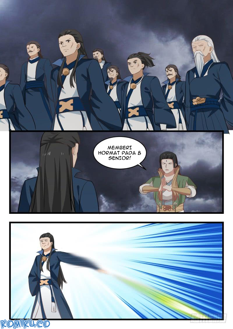 Martial Peak Part 1 Chapter 475 Gambar 9