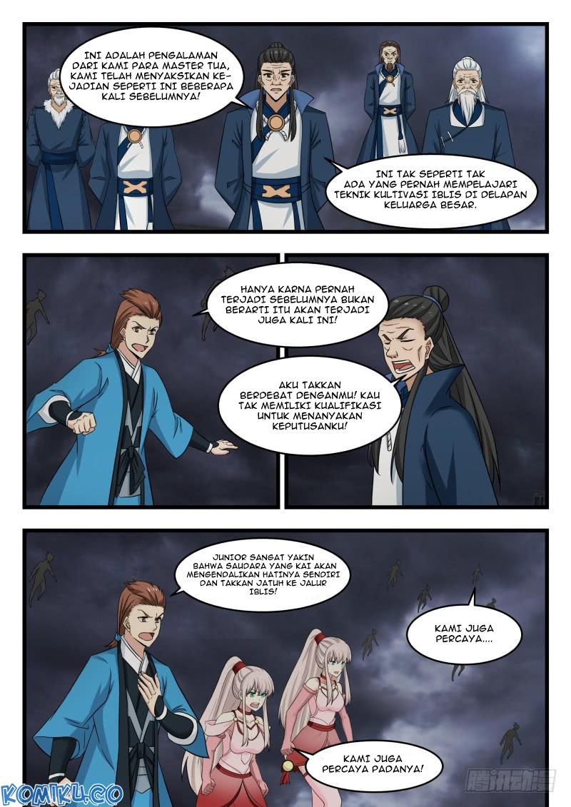 Martial Peak Part 1 Chapter 476 Gambar 11