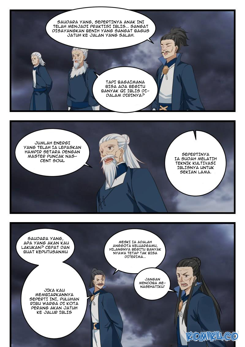 Martial Peak Part 1 Chapter 476 Gambar 5