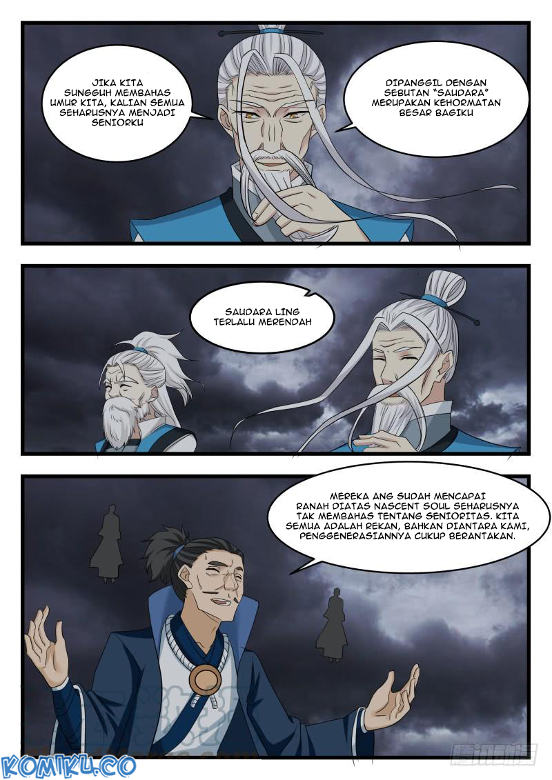 Martial Peak Part 1 Chapter 477 Gambar 10
