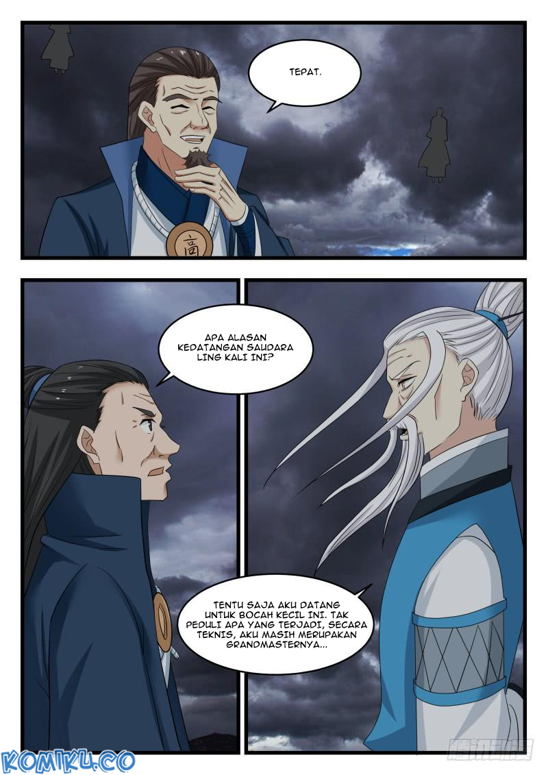 Martial Peak Part 1 Chapter 477 Gambar 11