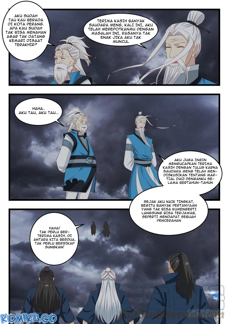Martial Peak Part 1 Chapter 477 Gambar 6