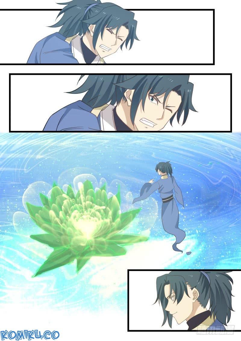 Martial Peak Part 1 Chapter 479 Gambar 9