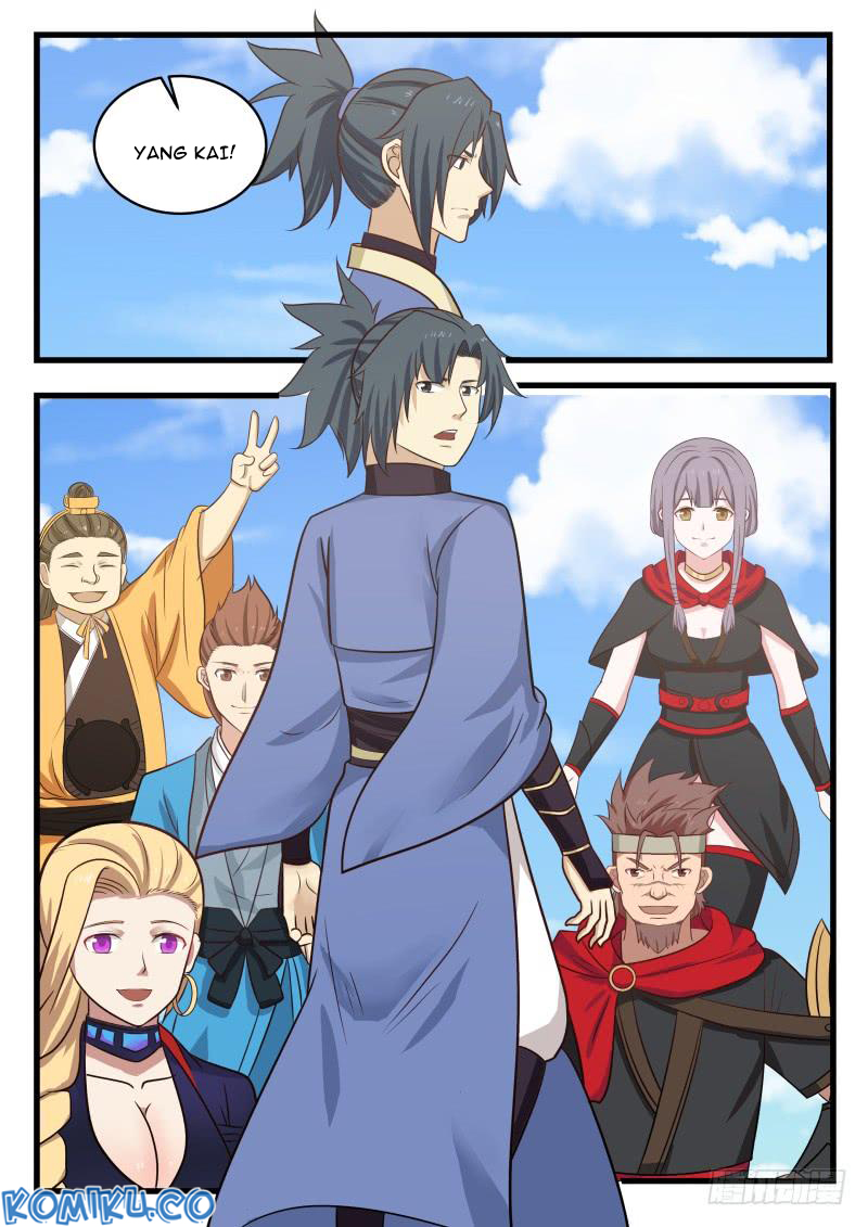 Martial Peak Part 1 Chapter 480 Gambar 3