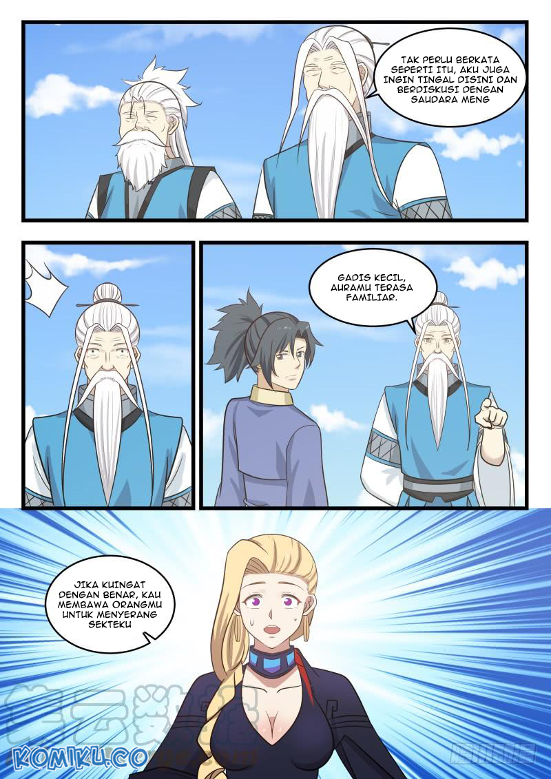 Martial Peak Part 1 Chapter 480 Gambar 6