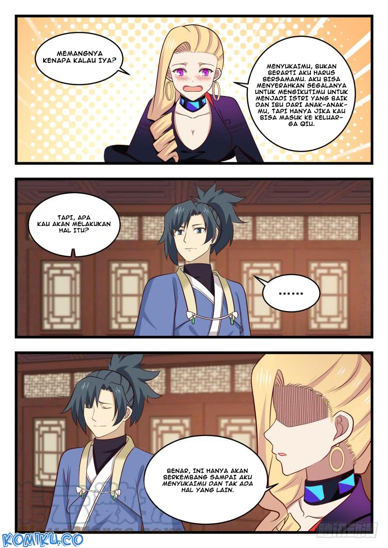 Martial Peak Part 1 Chapter 482 Gambar 14