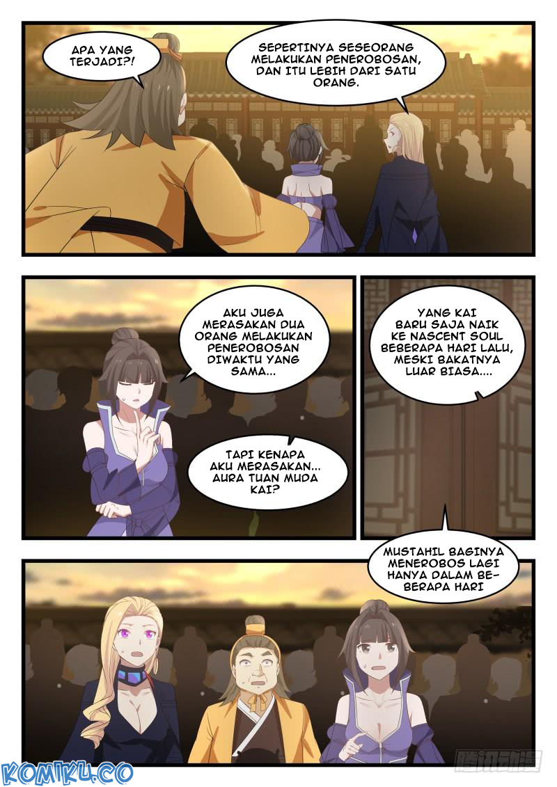Martial Peak Part 1 Chapter 483 Gambar 13
