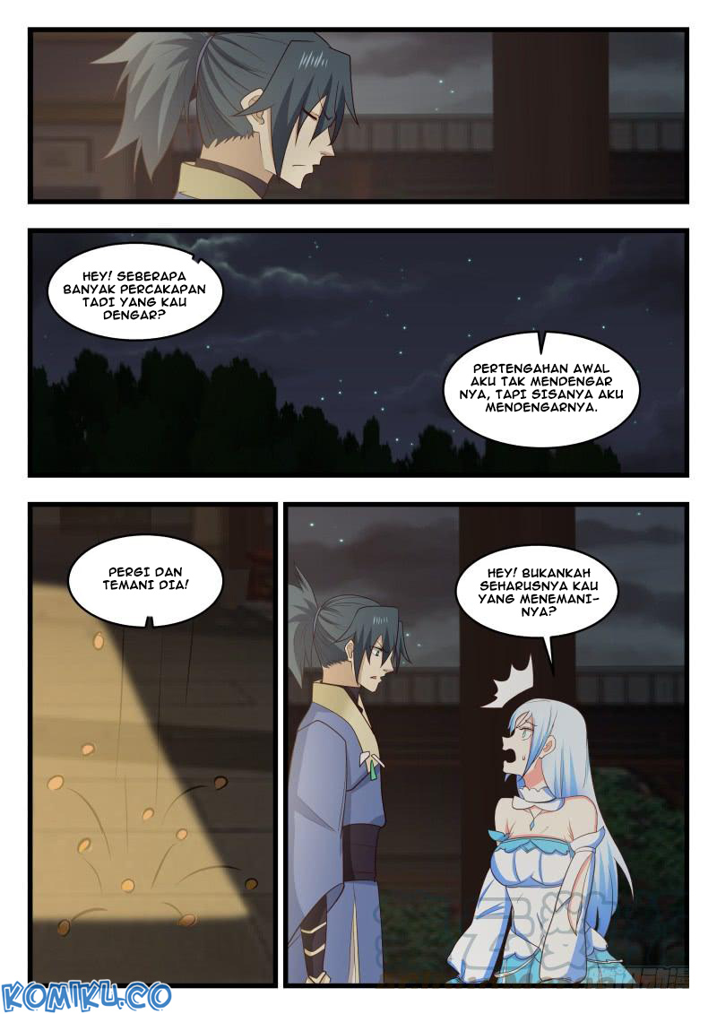 Martial Peak Part 1 Chapter 483 Gambar 8