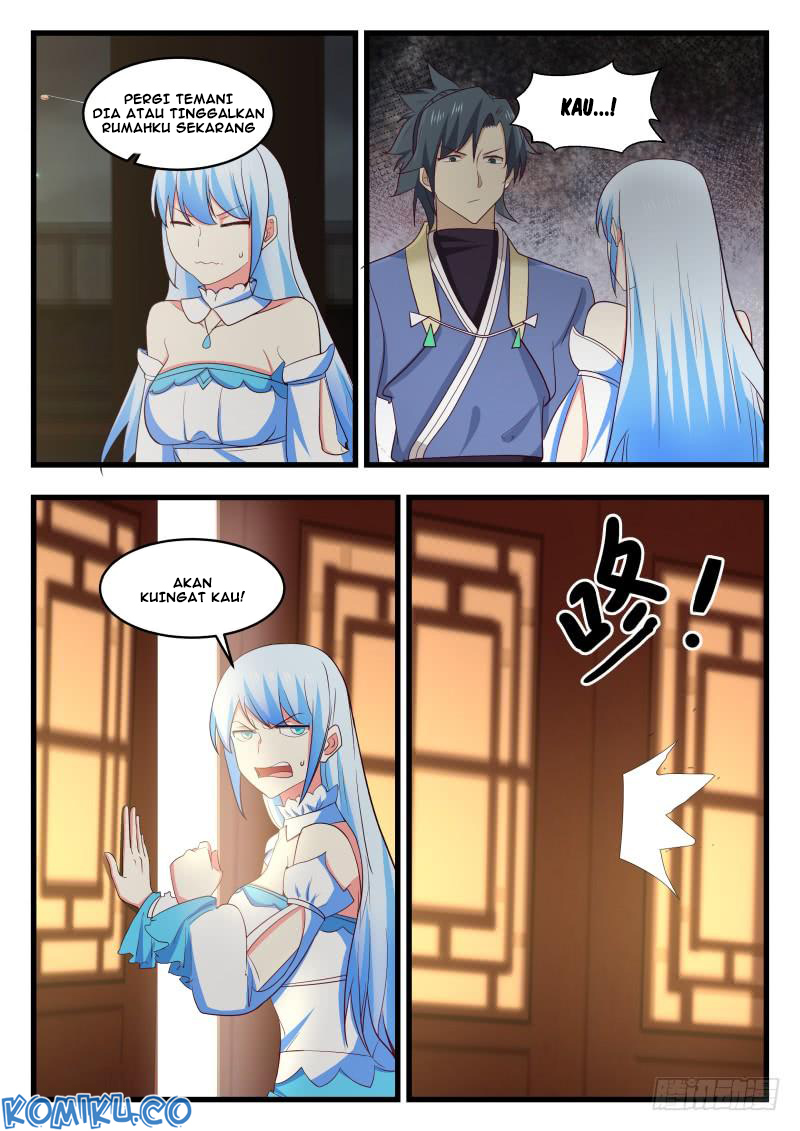 Martial Peak Part 1 Chapter 483 Gambar 9