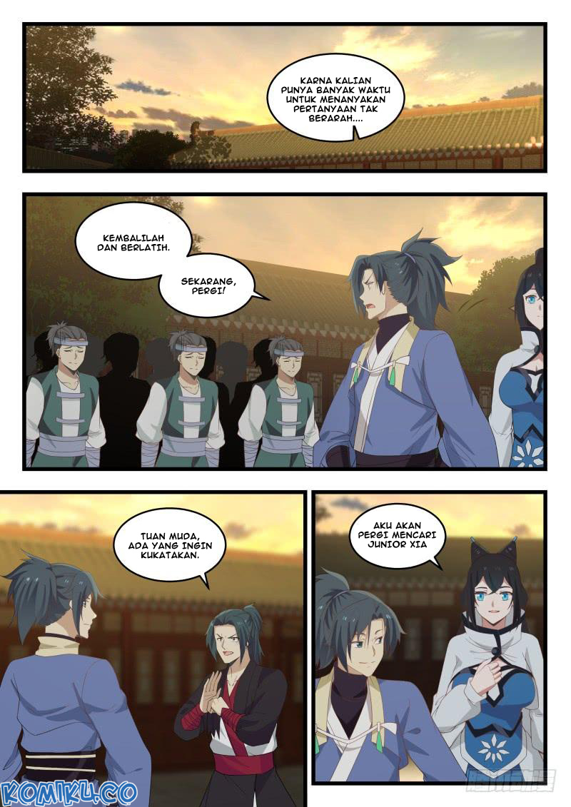 Martial Peak Part 1 Chapter 484 Gambar 3