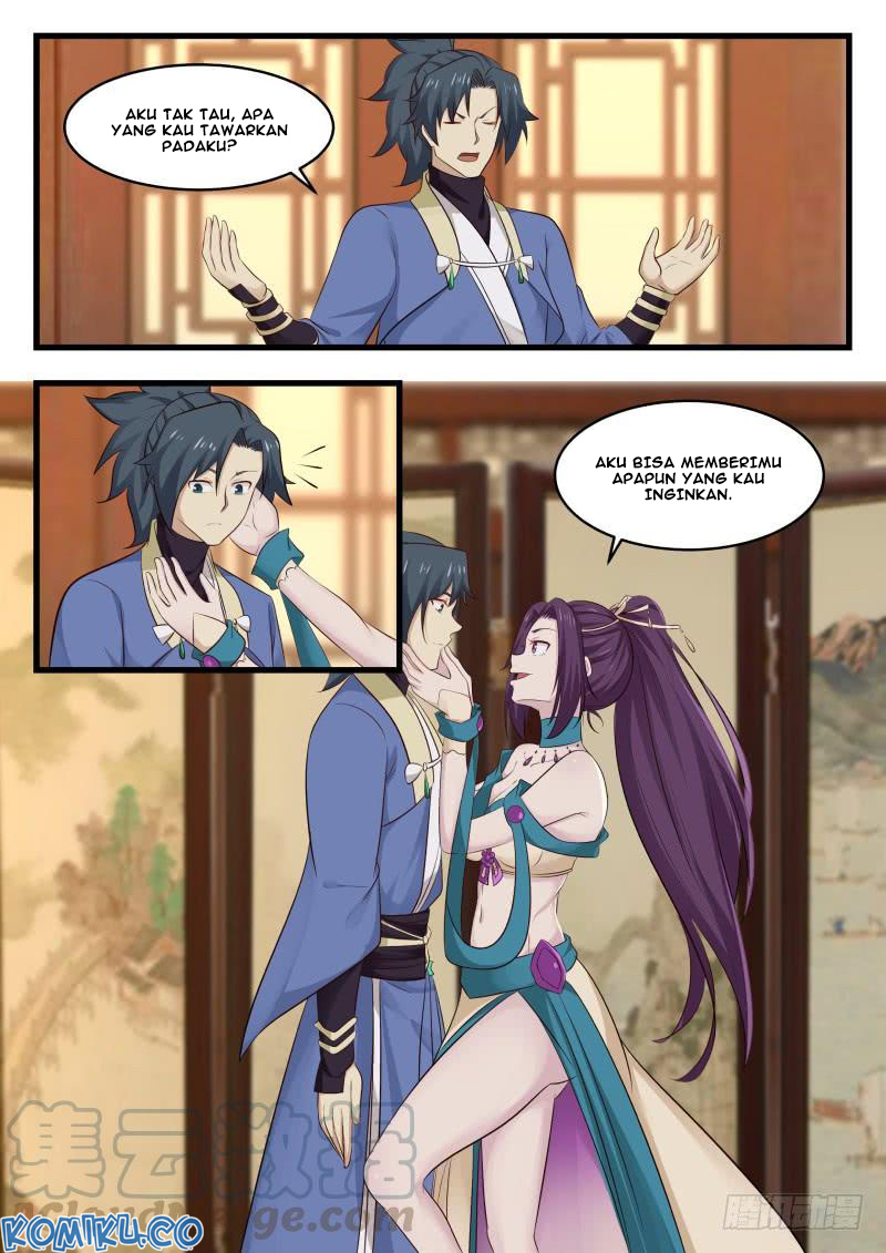 Martial Peak Part 1 Chapter 485 Gambar 14