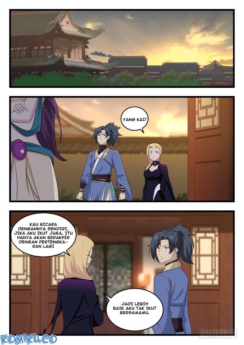 Martial Peak Part 1 Chapter 485 Gambar 3