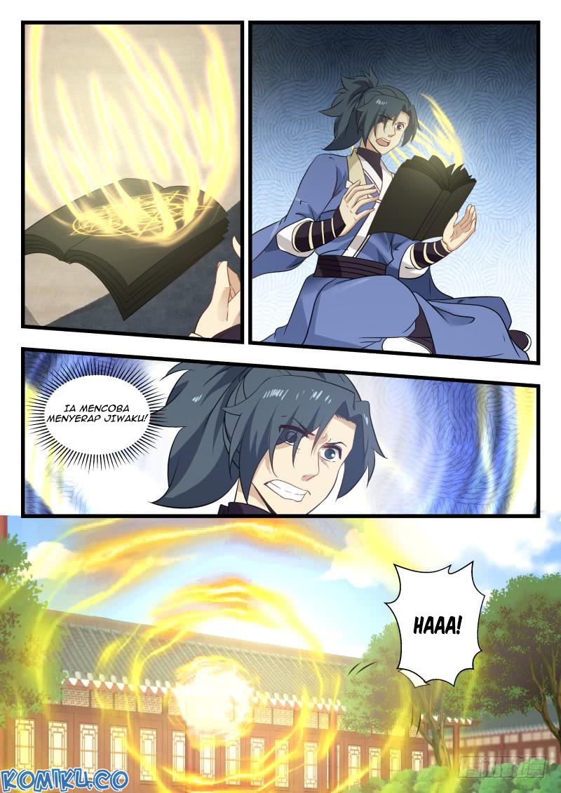 Martial Peak Part 1 Chapter 487 Gambar 9