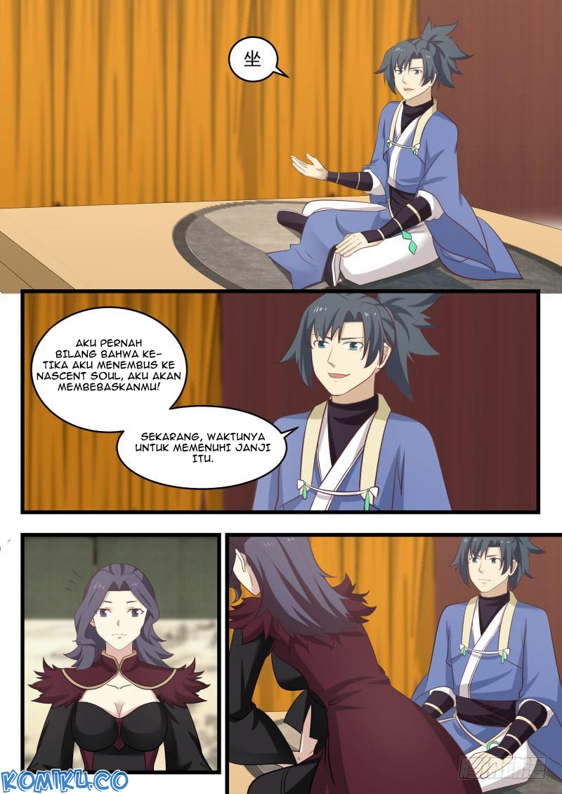 Martial Peak Part 1 Chapter 488 Gambar 7