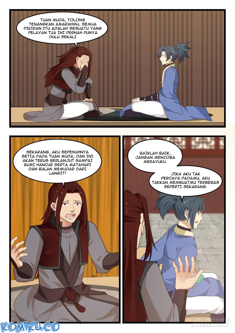 Martial Peak Part 1 Chapter 489 Gambar 3