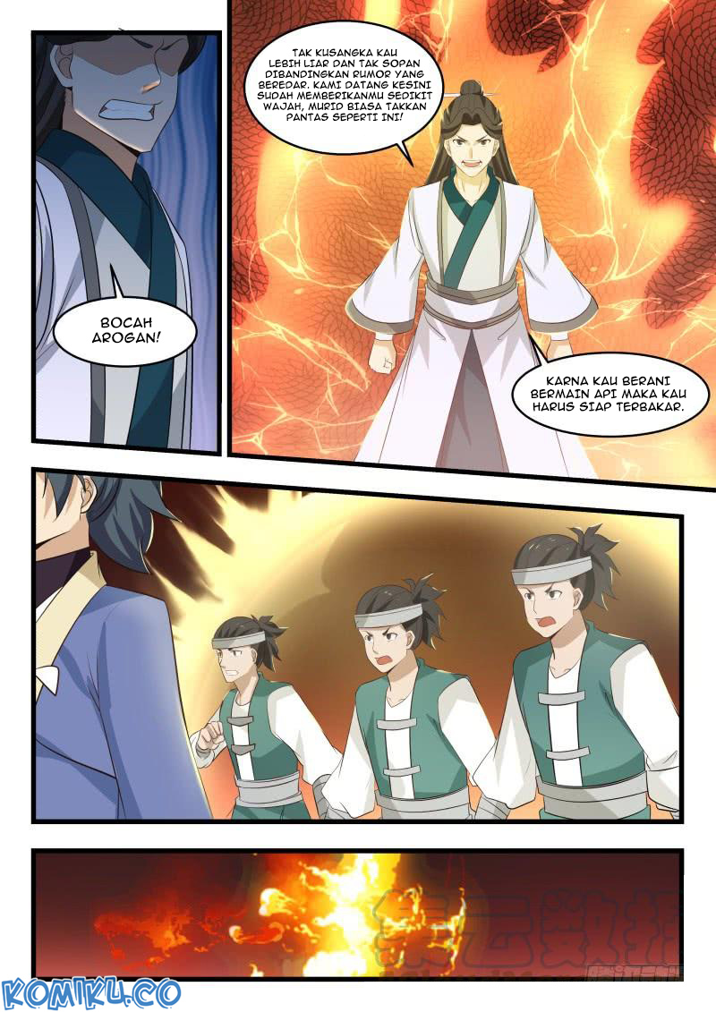 Martial Peak Part 1 Chapter 490 Gambar 6