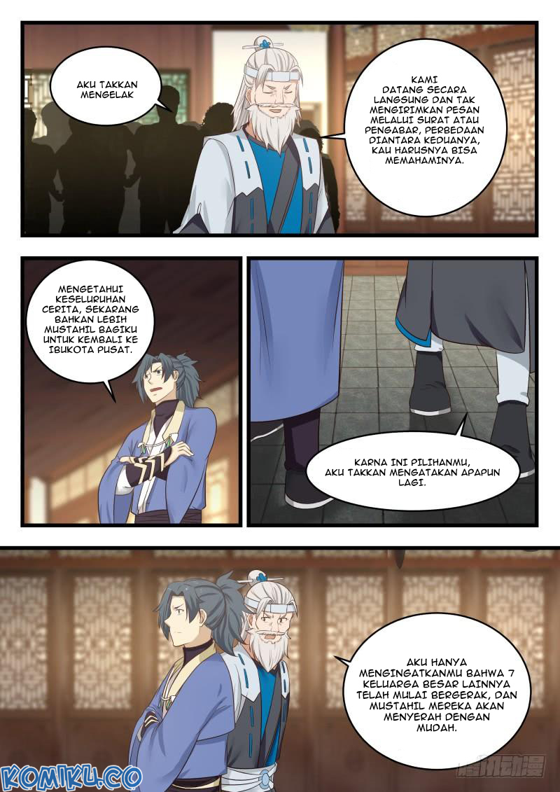 Martial Peak Part 1 Chapter 491 Gambar 13