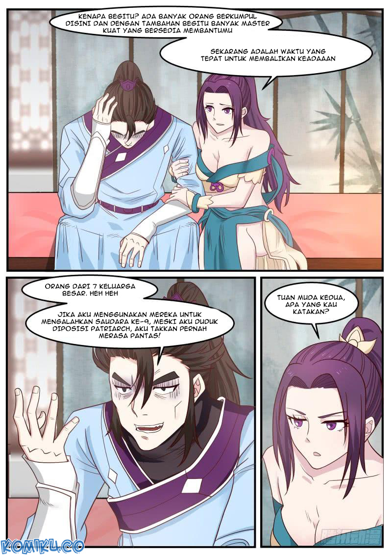 Martial Peak Part 1 Chapter 495 Gambar 11