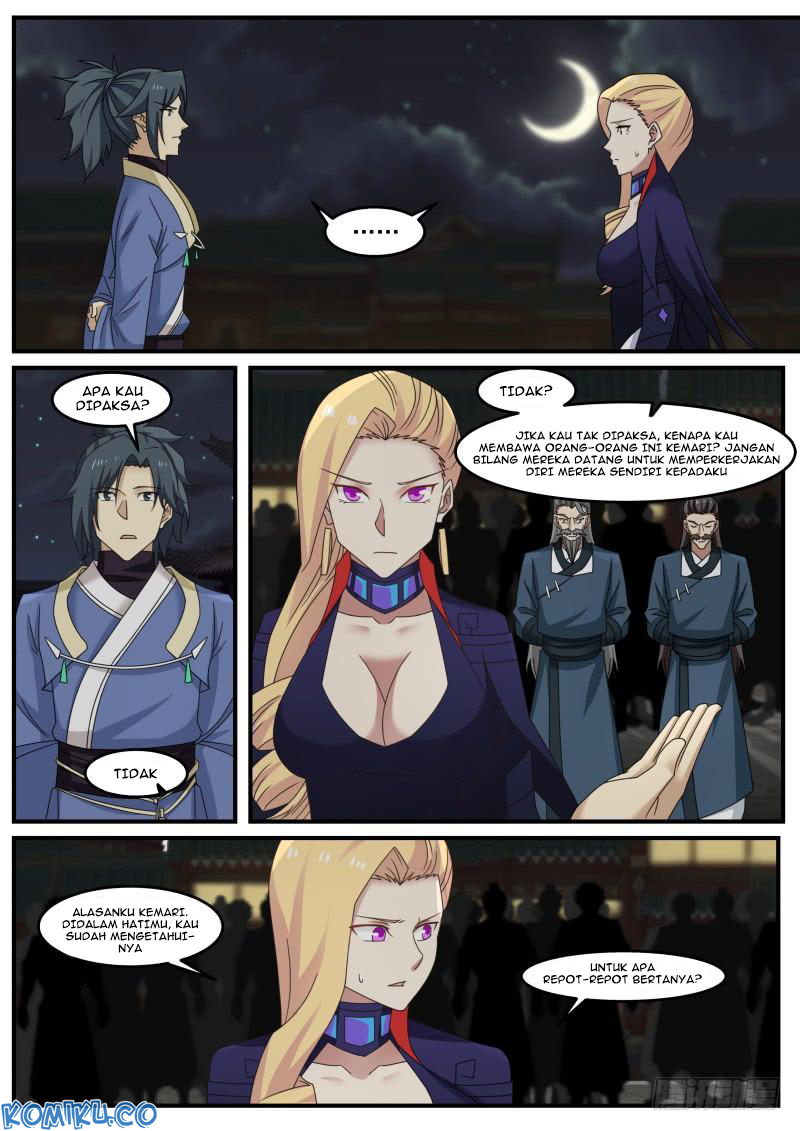 Martial Peak Part 1 Chapter 498 Gambar 4