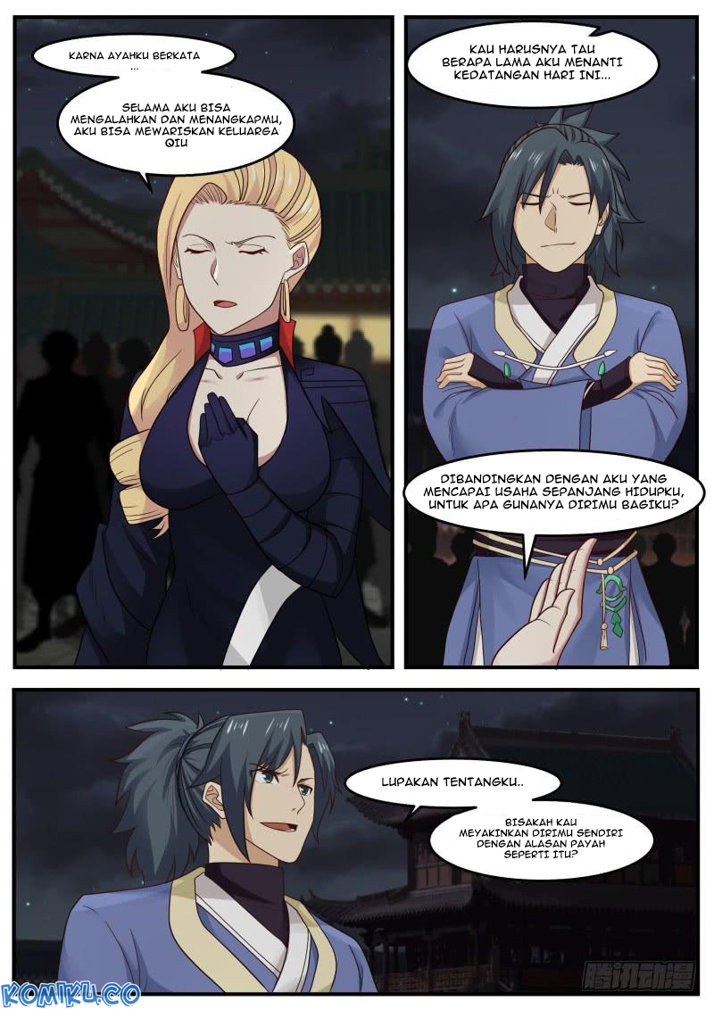 Martial Peak Part 1 Chapter 498 Gambar 9