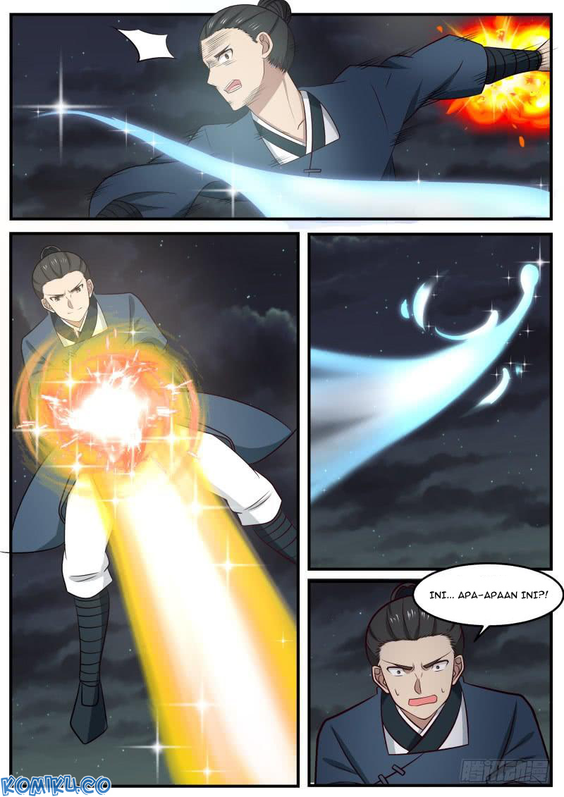 Martial Peak Part 1 Chapter 499 Gambar 13