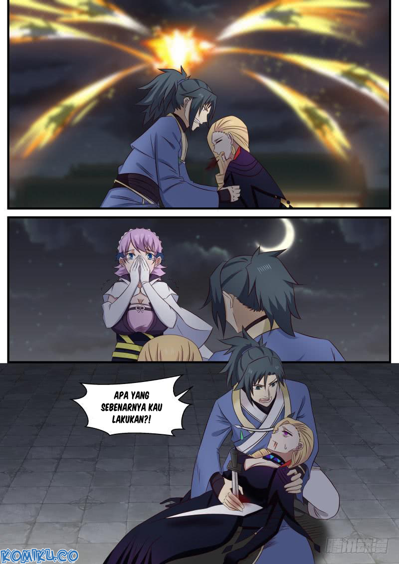Martial Peak Part 1 Chapter 499 Gambar 3