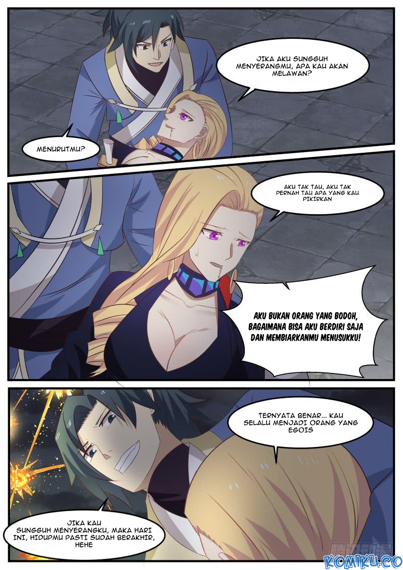 Martial Peak Part 1 Chapter 499 Gambar 5