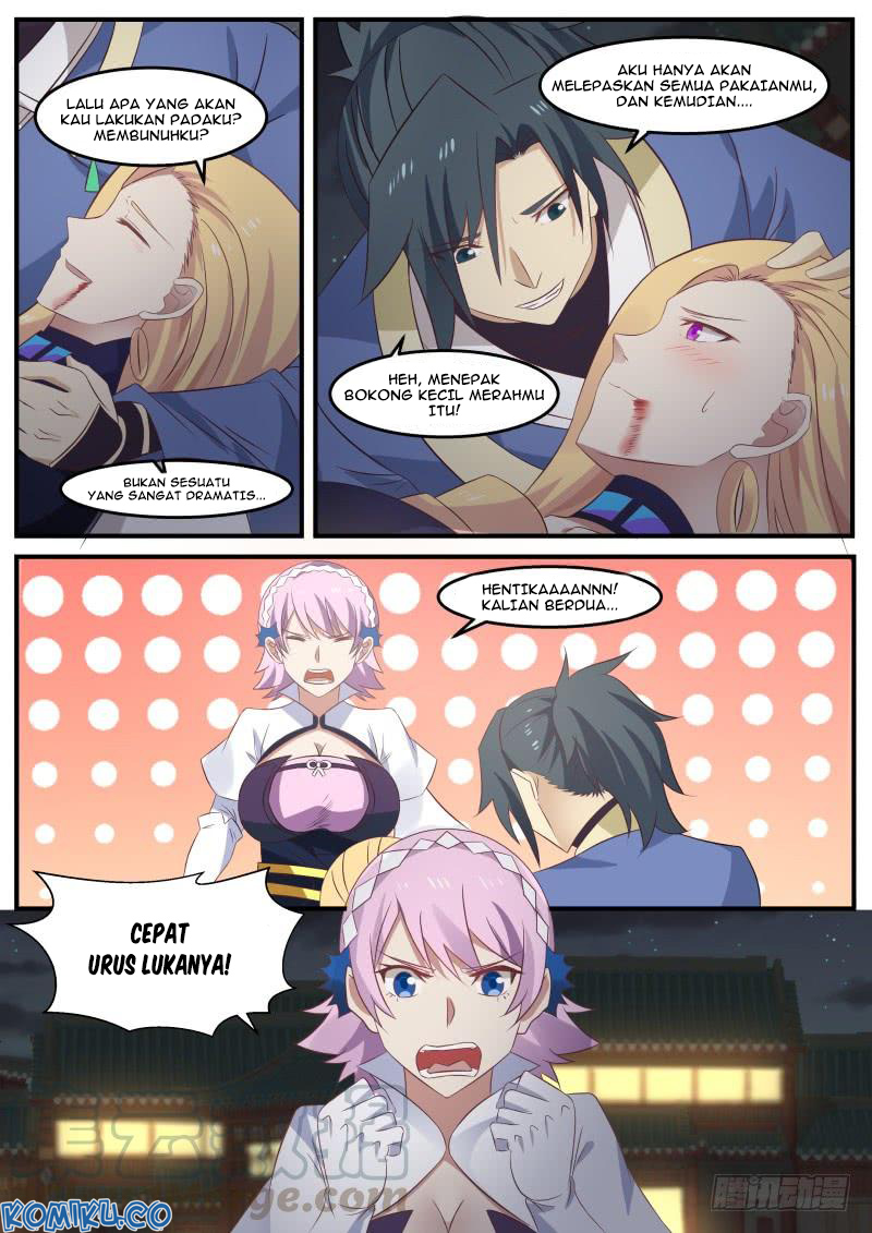Martial Peak Part 1 Chapter 499 Gambar 6