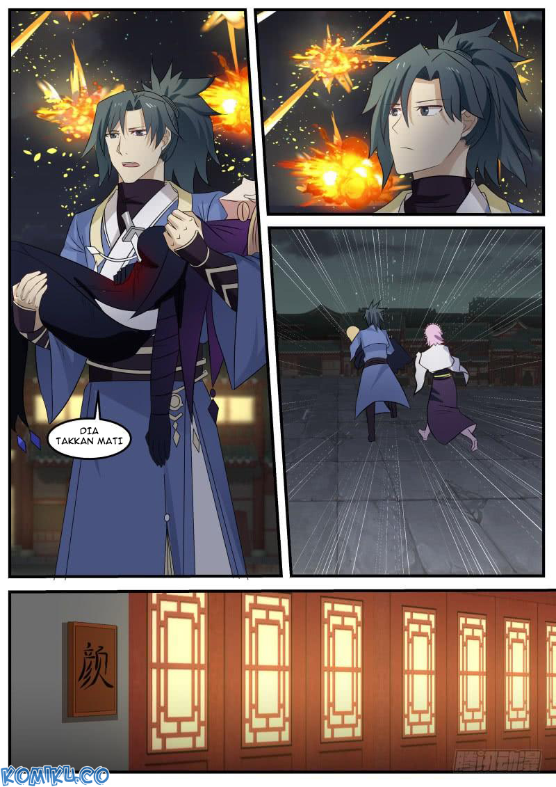 Martial Peak Part 1 Chapter 499 Gambar 7