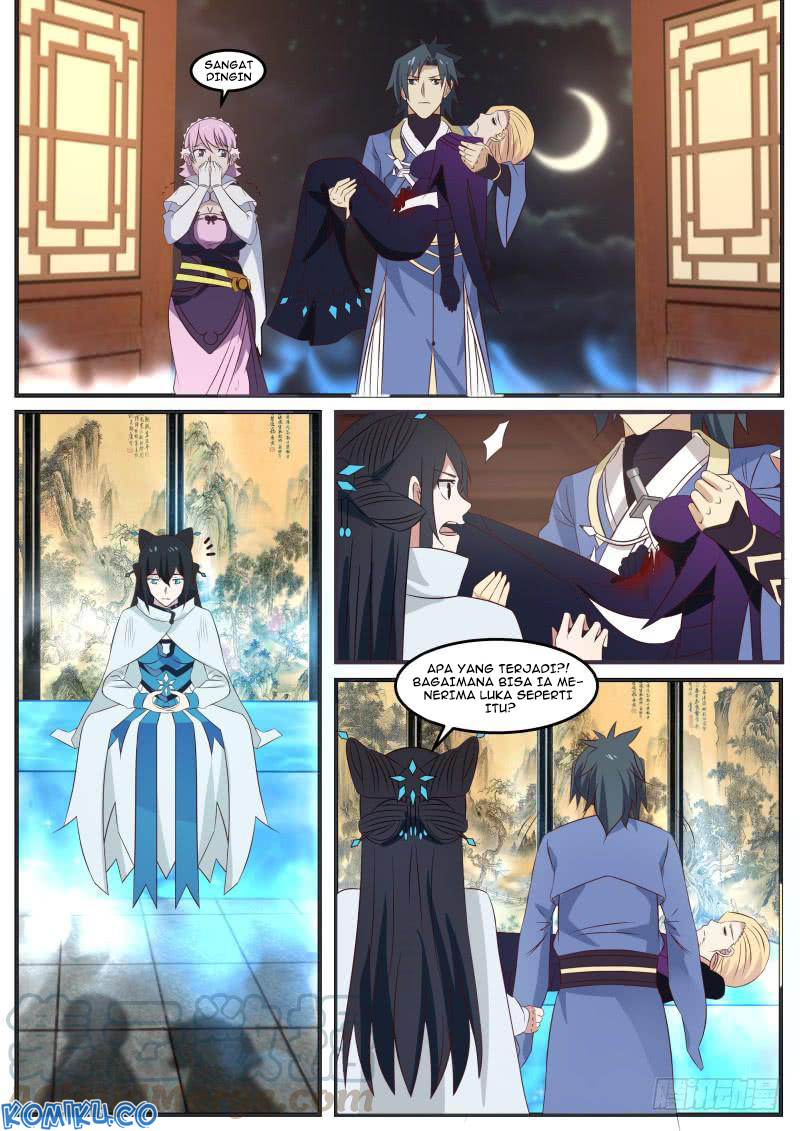 Martial Peak Part 1 Chapter 499 Gambar 8