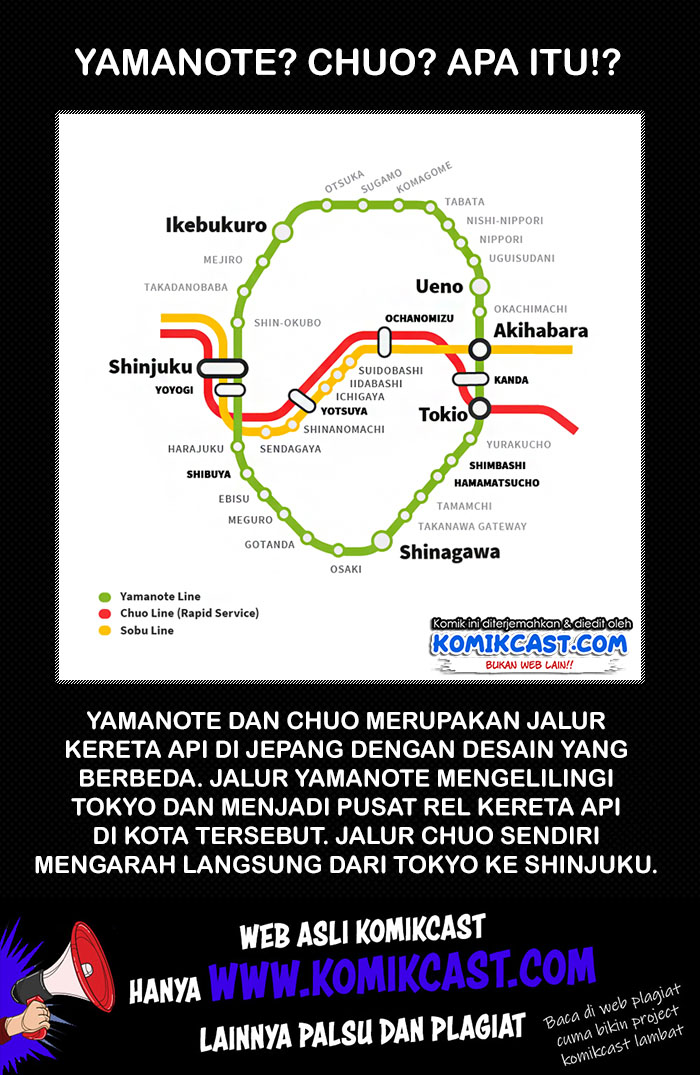 Baca Manga Kanojo Okarishimasu Chapter 142 Gambar 2
