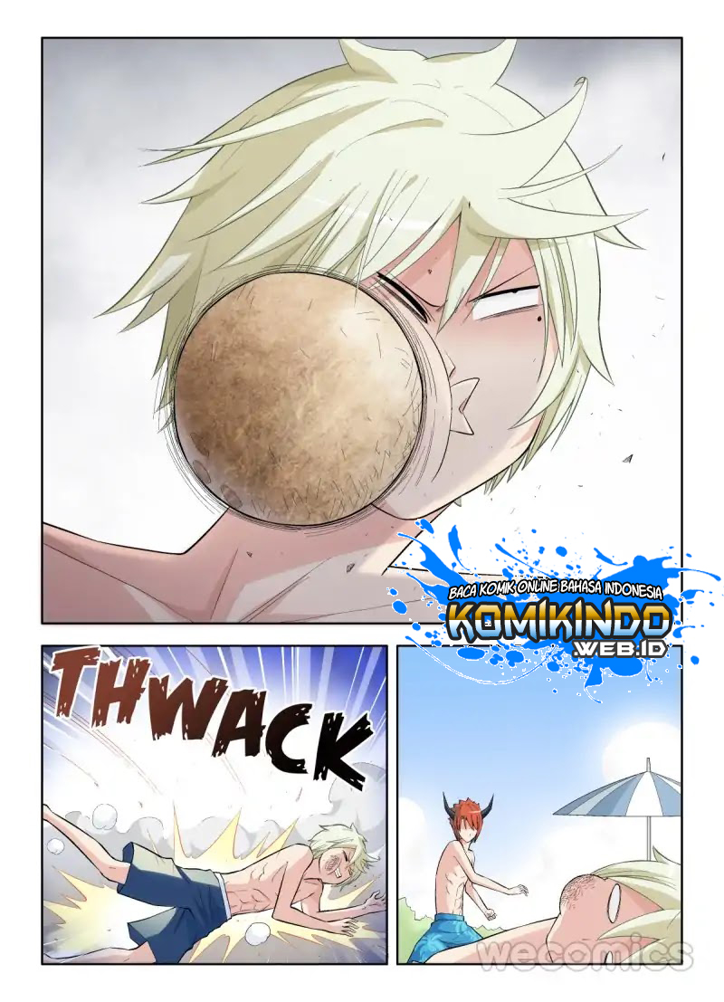 Wang pai Yu shi Chapter 64 Gambar 10