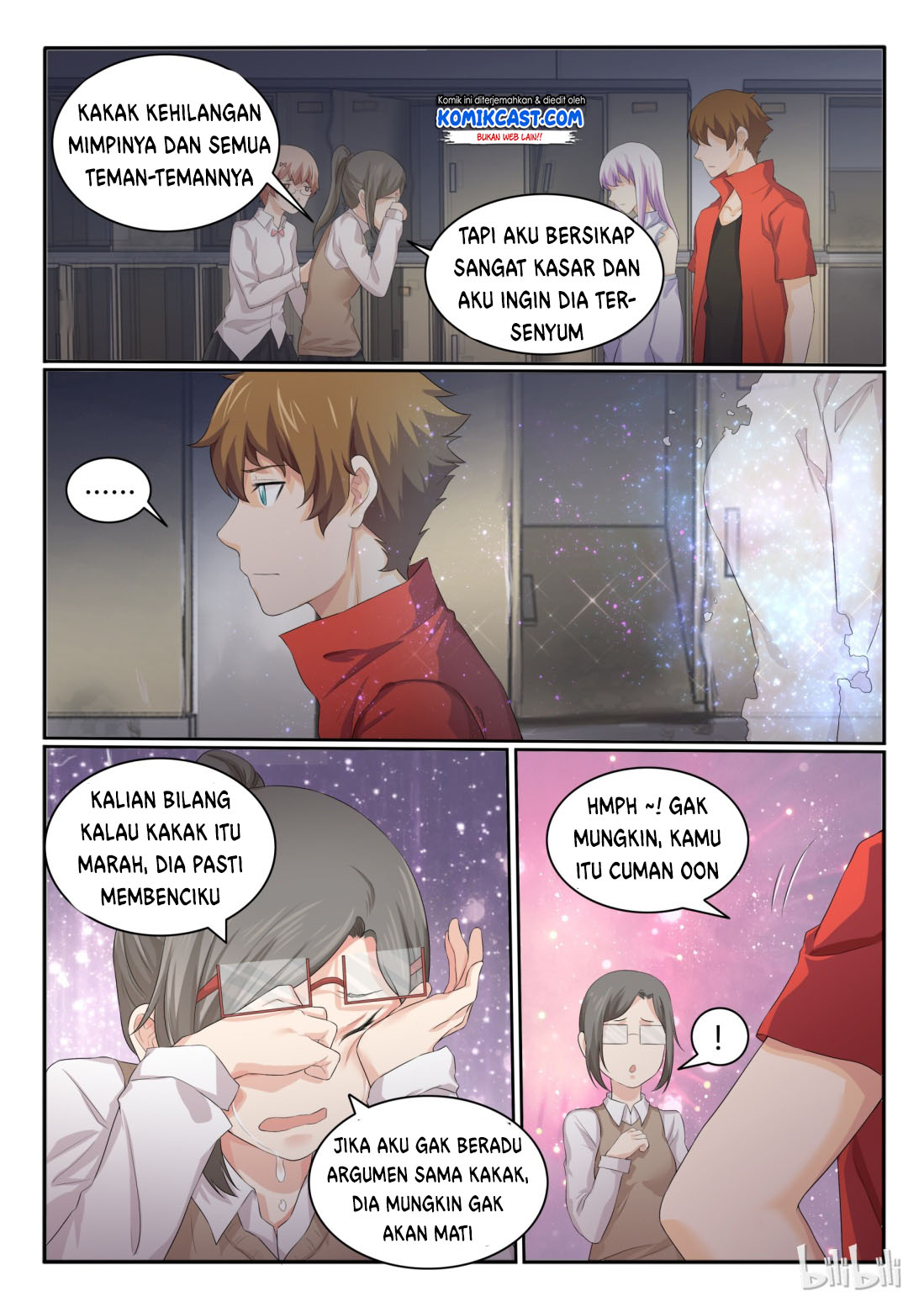 My Wife Is A Fox Spirit Chapter 29 Gambar 10